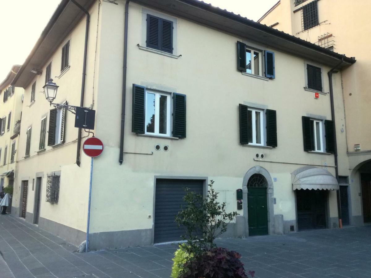 Mercatale Apartment Prato  Exteriér fotografie