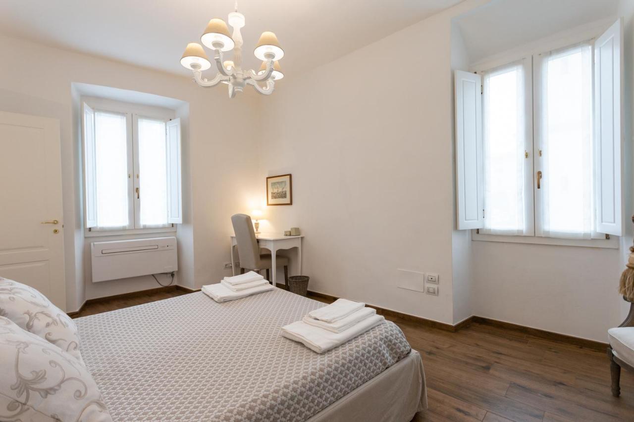 Mercatale Apartment Prato  Exteriér fotografie