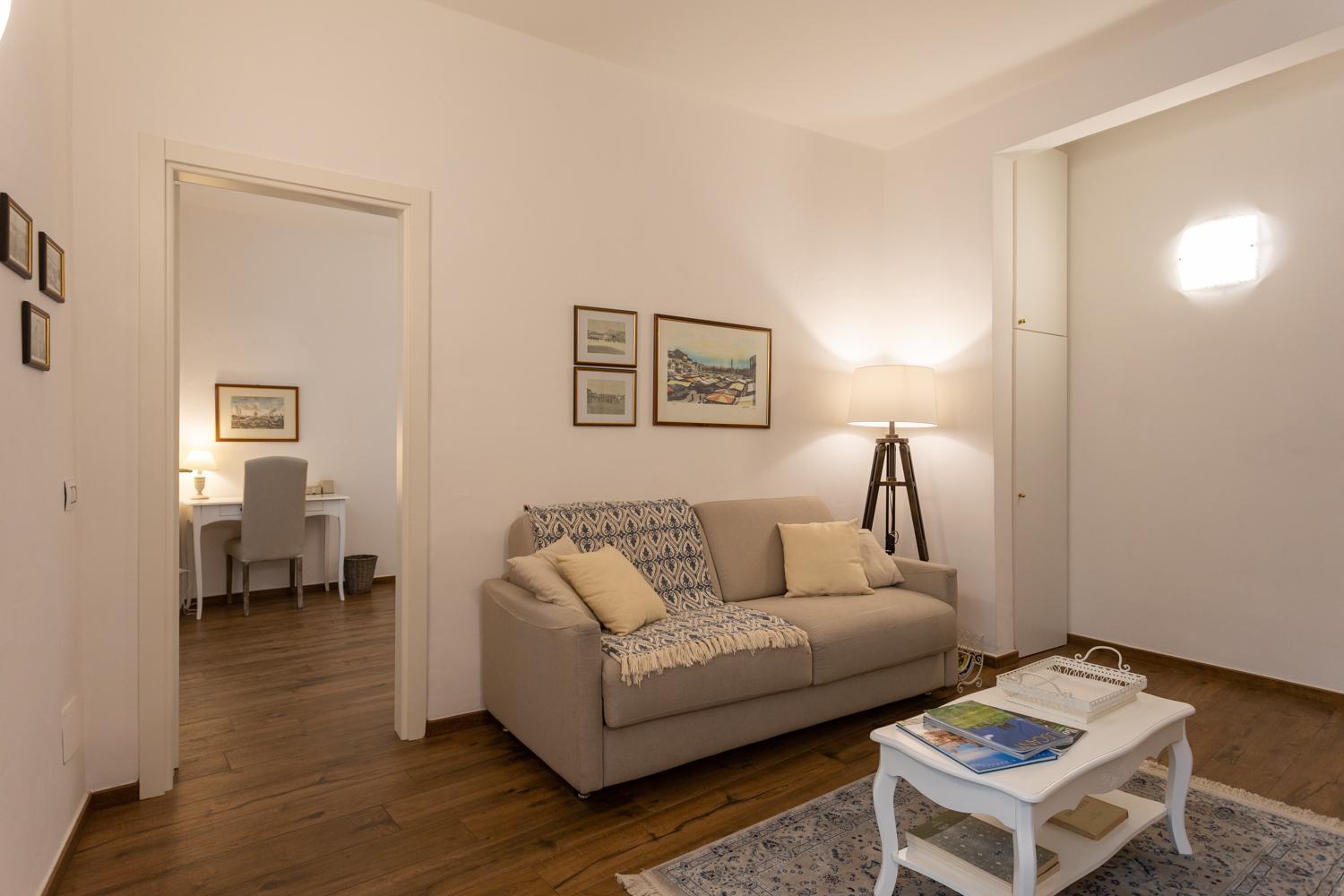 Mercatale Apartment Prato  Exteriér fotografie