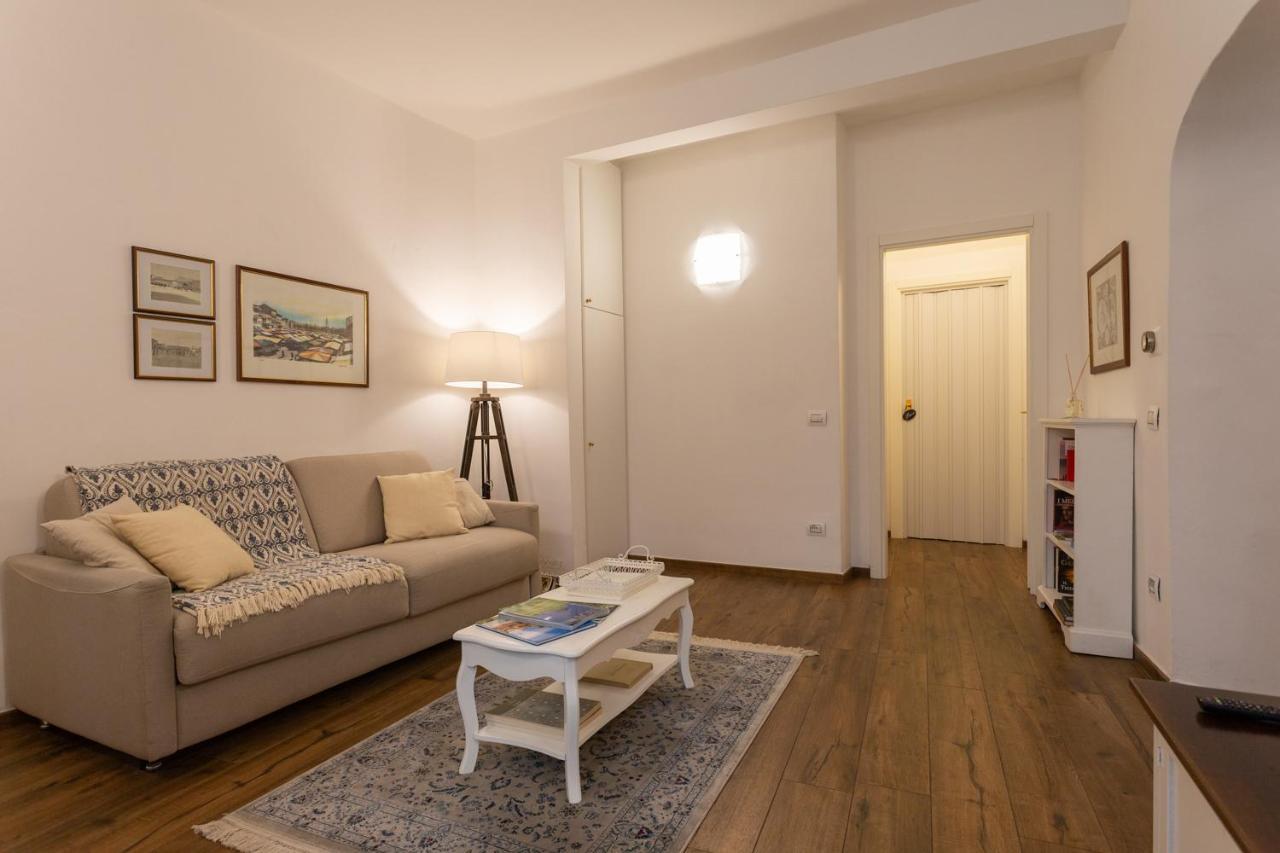 Mercatale Apartment Prato  Exteriér fotografie