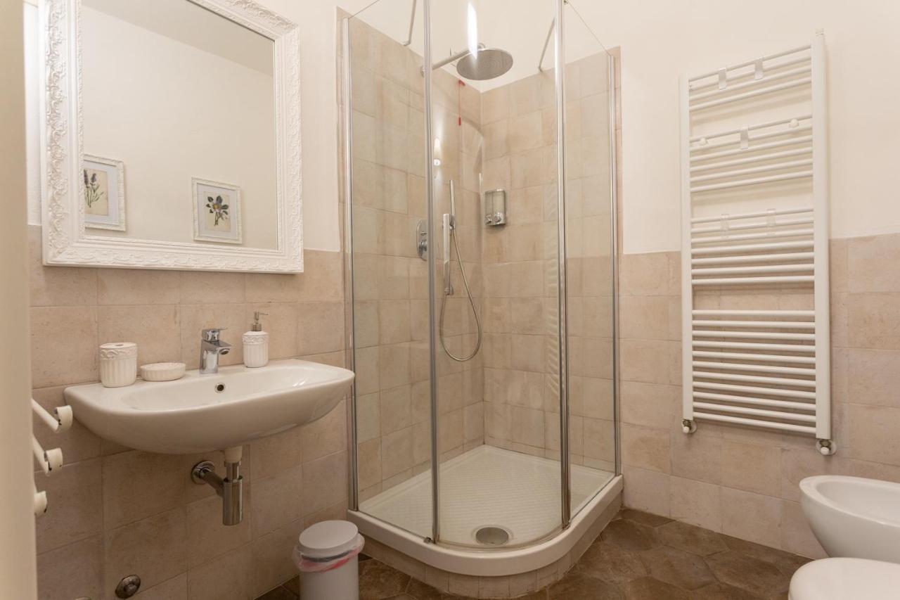 Mercatale Apartment Prato  Exteriér fotografie