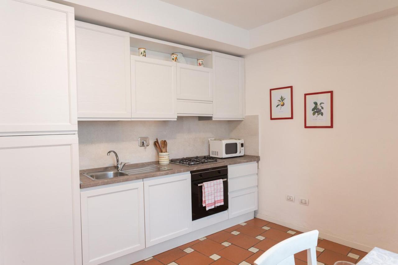 Mercatale Apartment Prato  Exteriér fotografie