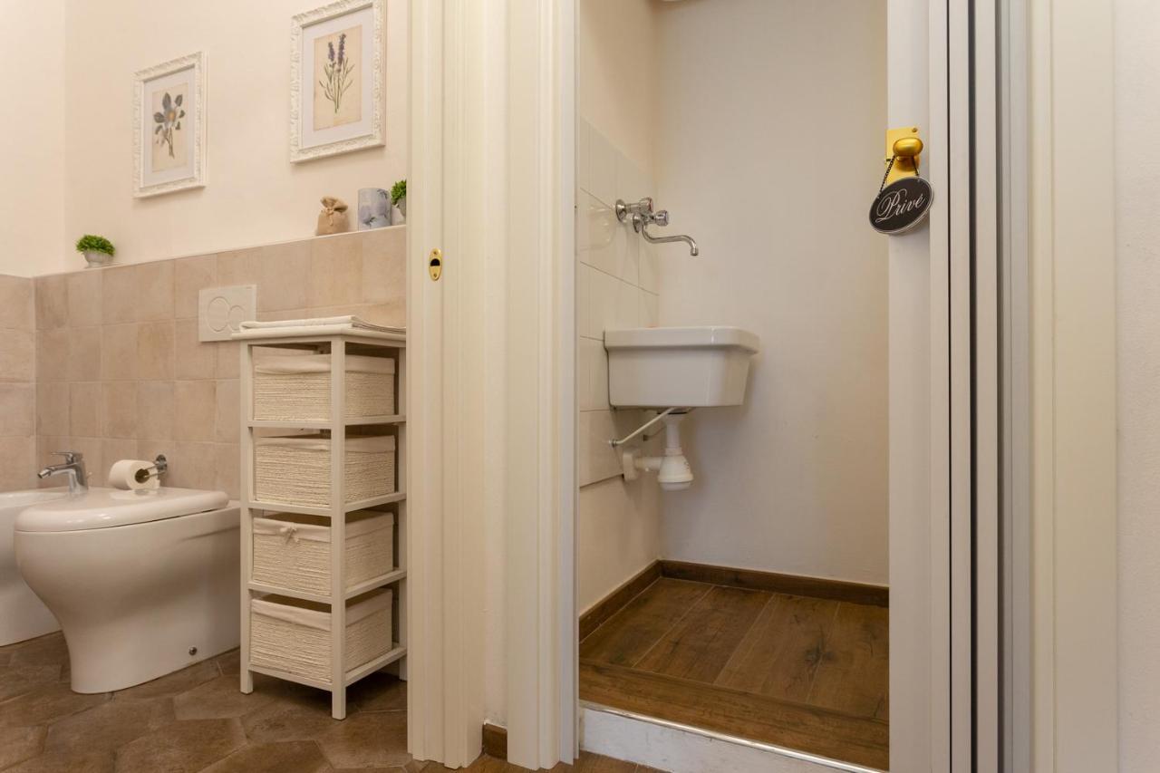 Mercatale Apartment Prato  Exteriér fotografie