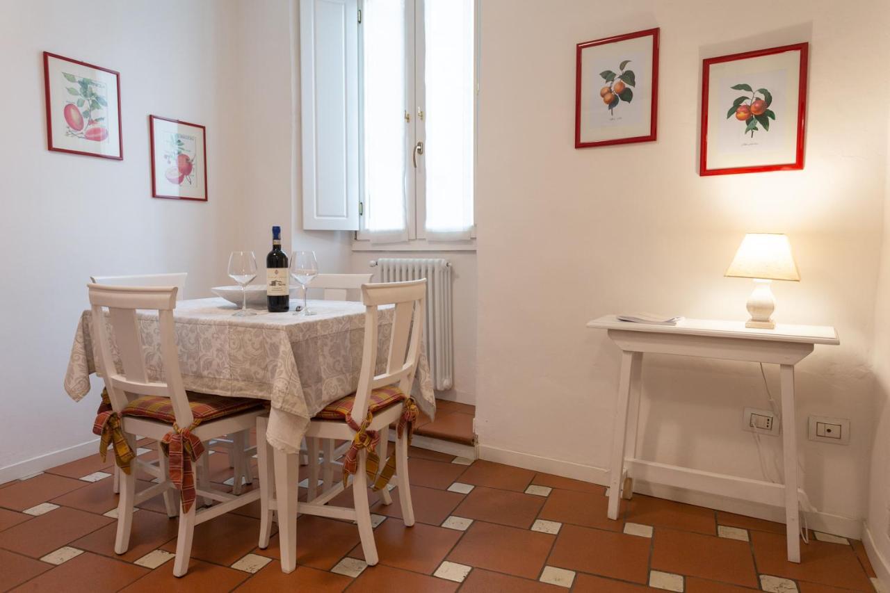 Mercatale Apartment Prato  Exteriér fotografie