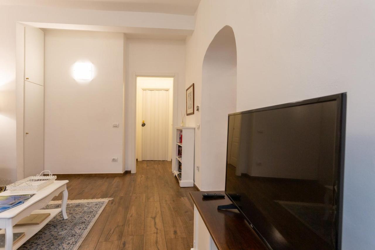 Mercatale Apartment Prato  Exteriér fotografie