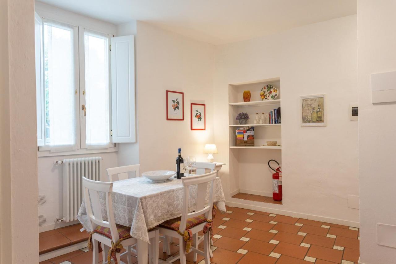 Mercatale Apartment Prato  Exteriér fotografie