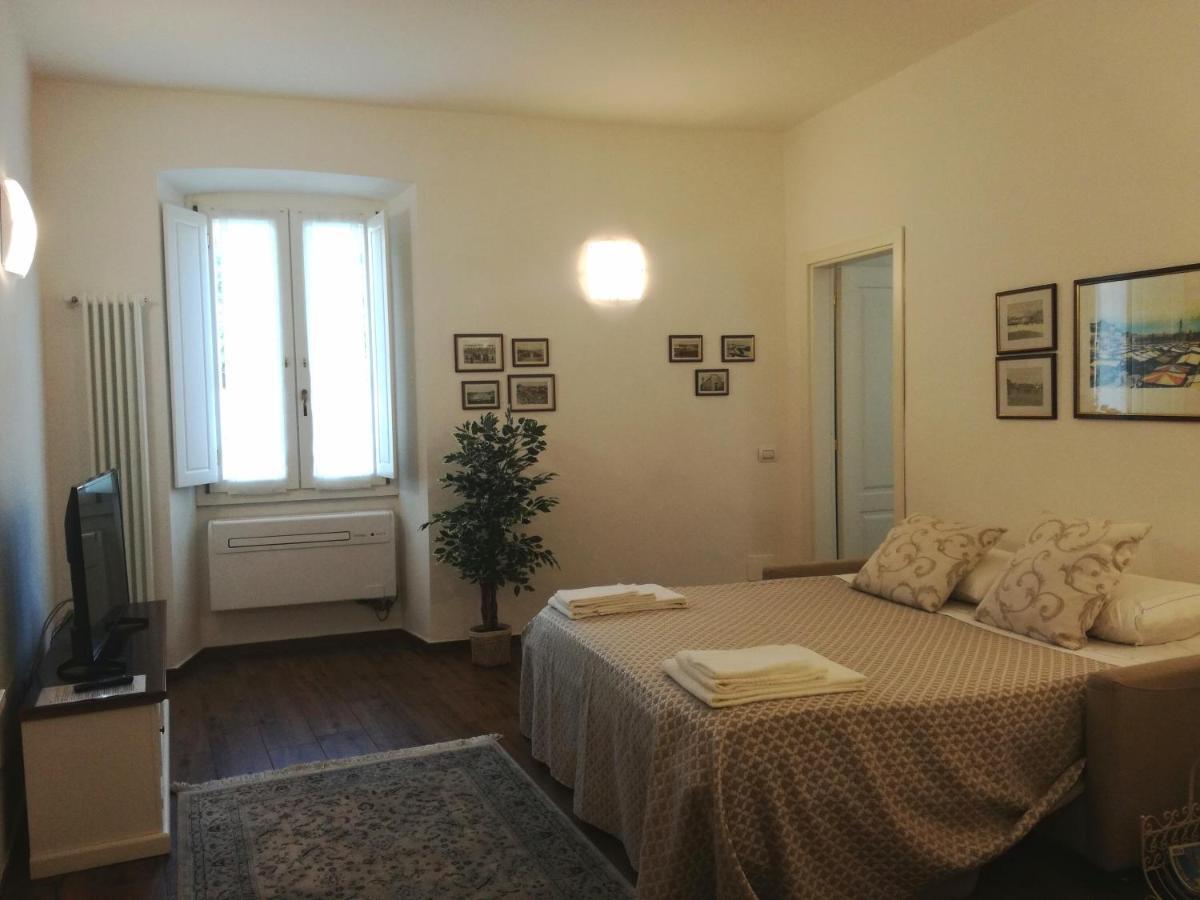 Mercatale Apartment Prato  Exteriér fotografie